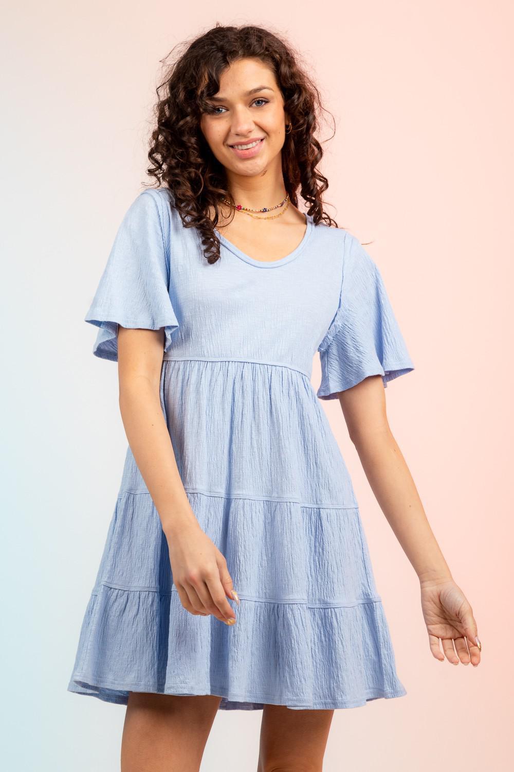 Baby Blues Dress