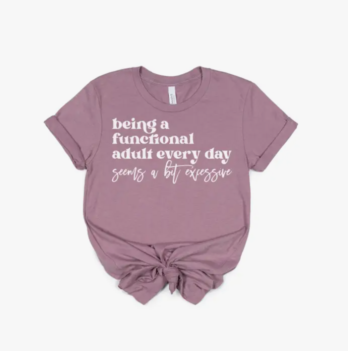 Functional Adult Tee
