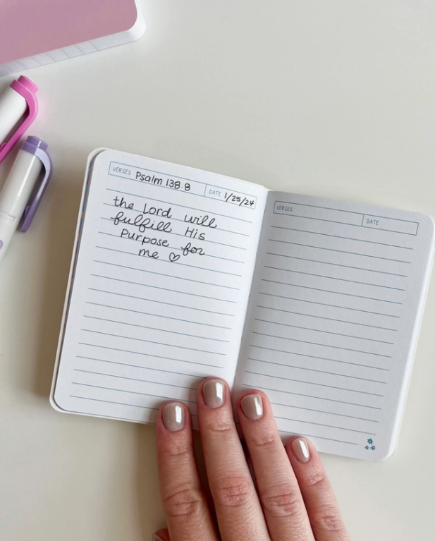 My Little Book of Verses