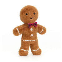 Jolly Gingerbread