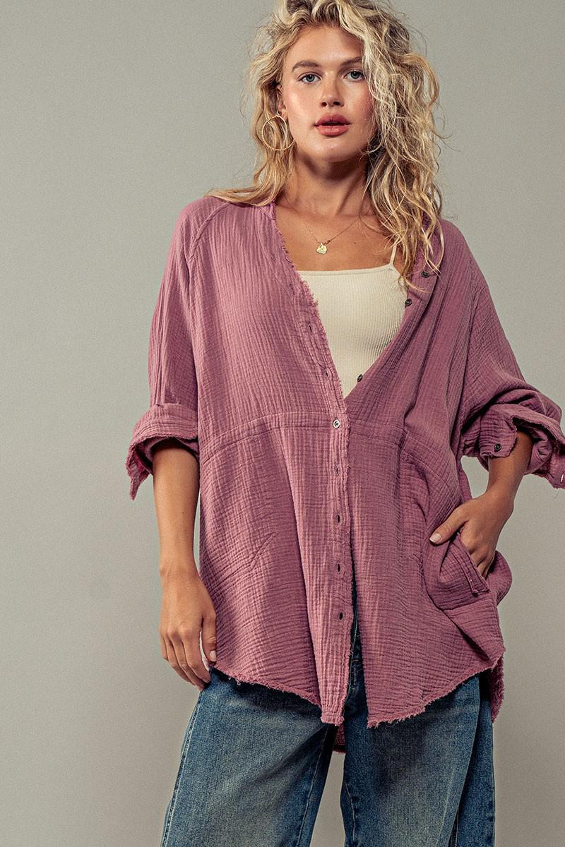 Rosie Fray Shirt