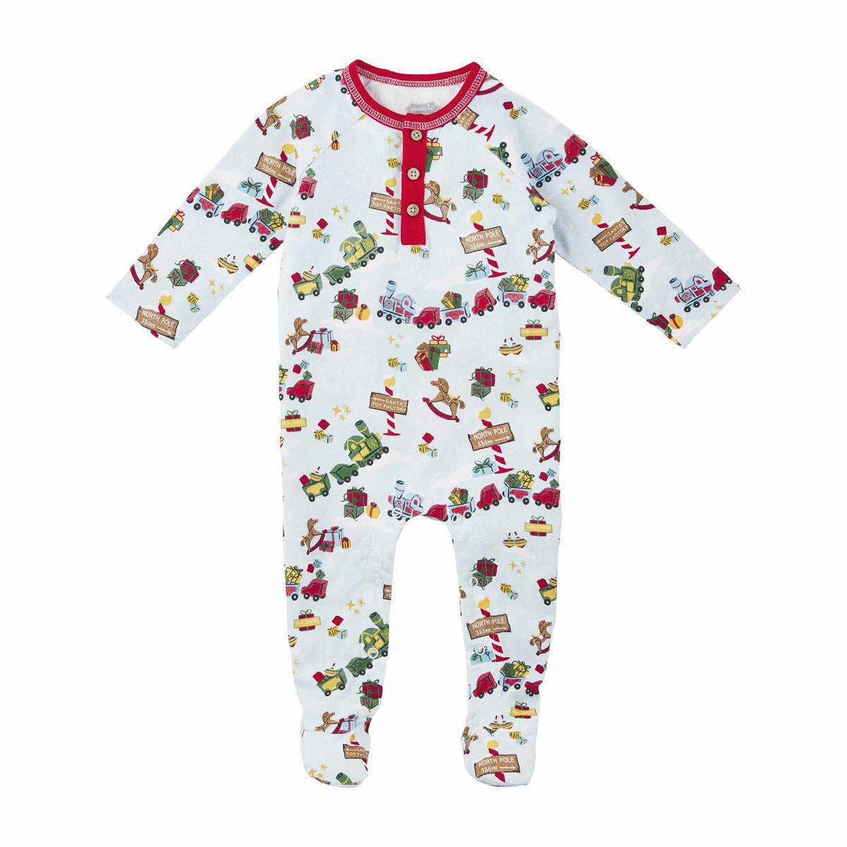 Toyland Blue Sleeper
