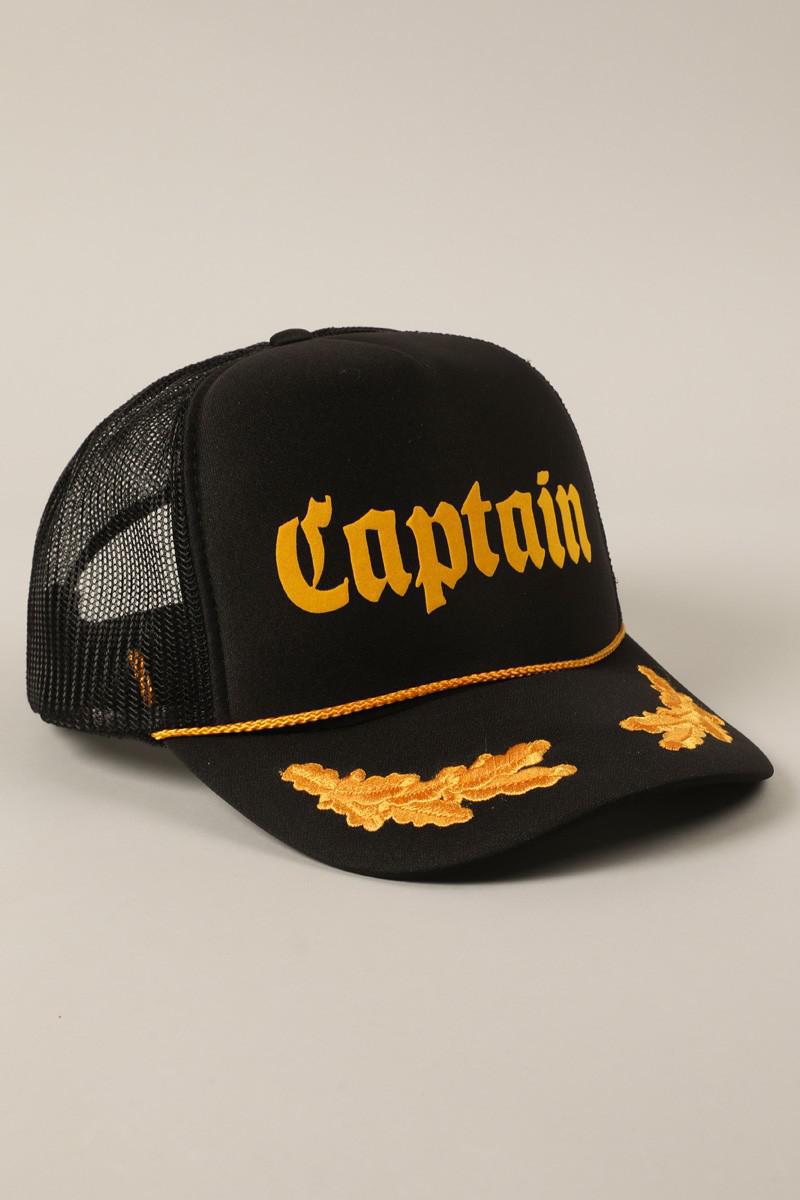 Captain Hat