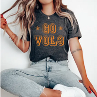 Go Vols Star Tee