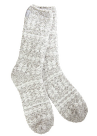 WS Fair Isle Sock