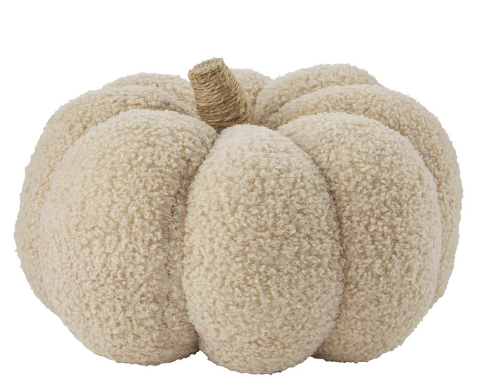 Shearling Pumpkins