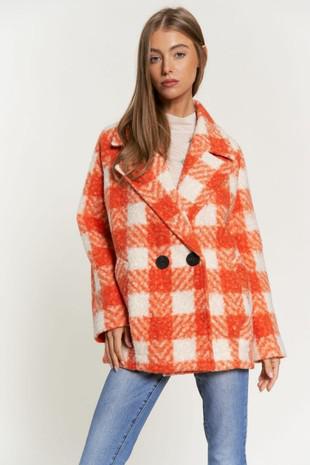 Fall in Ayres Jacket