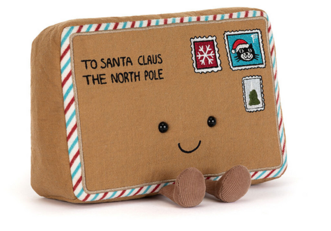 Amuseables Letter to Santa