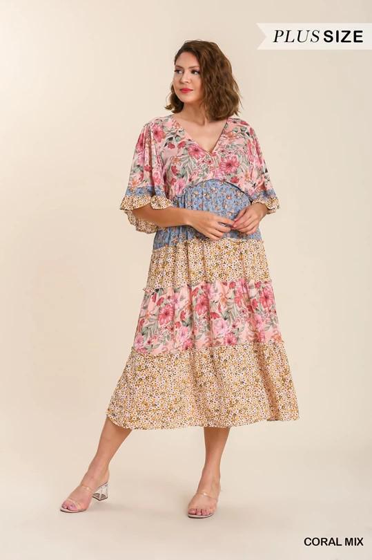 Garden Party Dress
