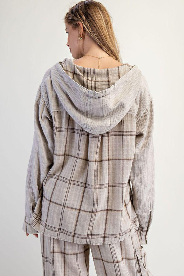 Autumn Haze Top