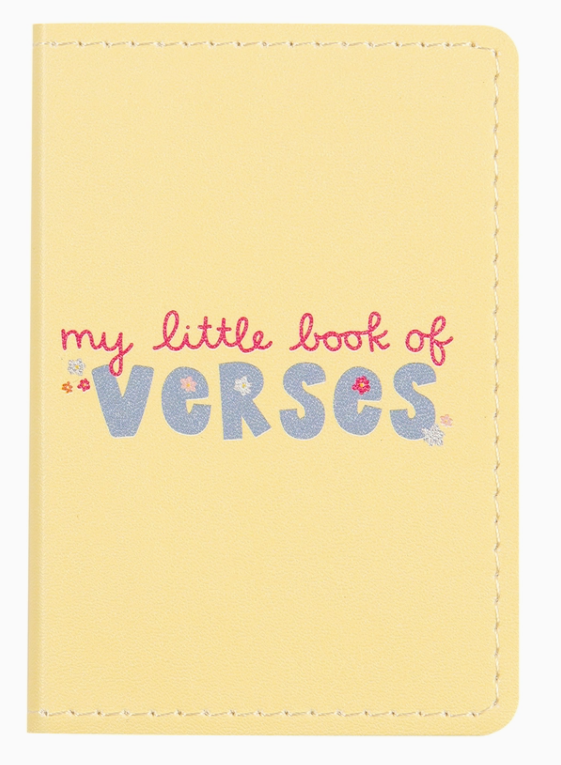 My Little Book of Verses