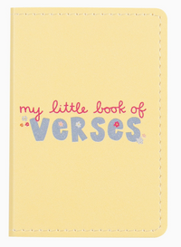 My Little Book of Verses
