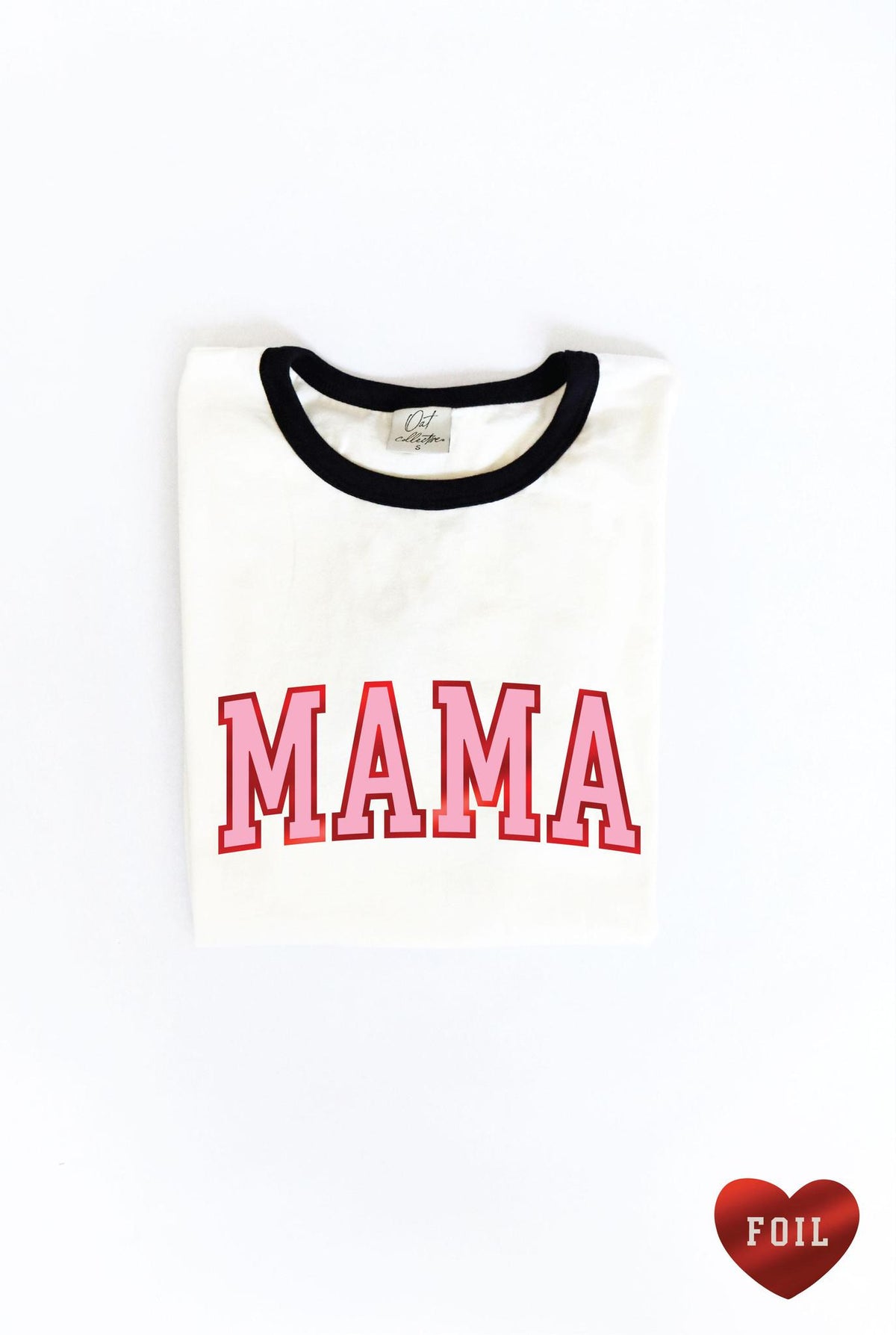 Mama Ringer Top