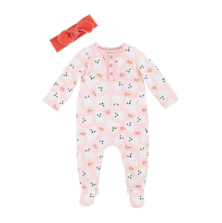 Pink Ghost Sleeper