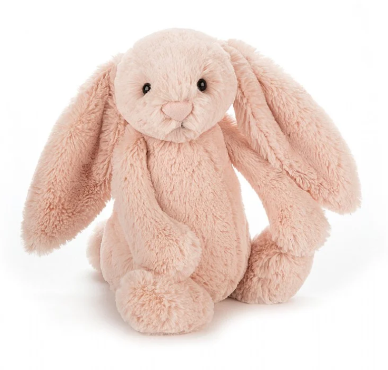 Bashful Blush Bunny