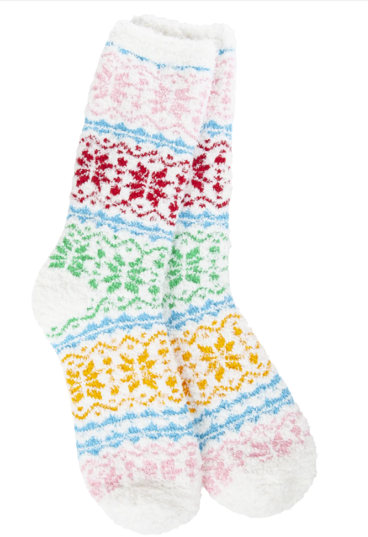 Fair Isle Whimsical