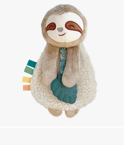 Itzy Sloth Lovey