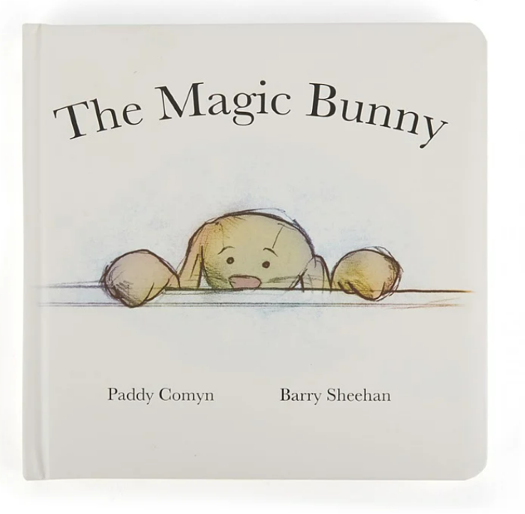 The Magic Bunny Book