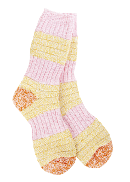 Pink Honey Patch Crew