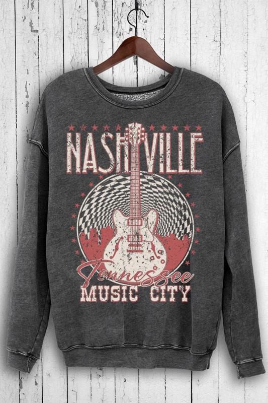 Music City Sweatshirt
