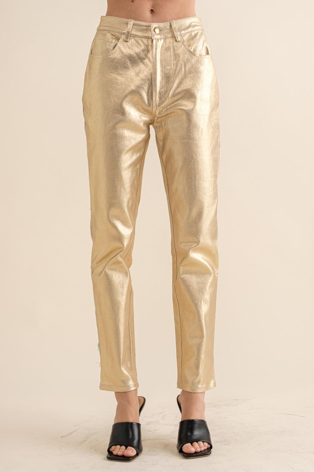 Golden Girl Jean