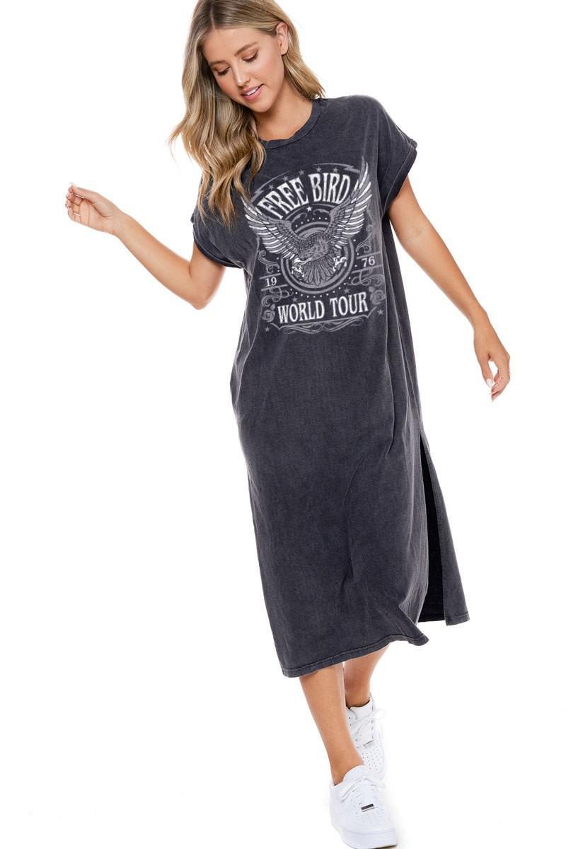 Free Bird Dress