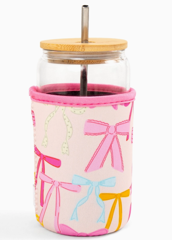 Coquette Coffee Sleeve