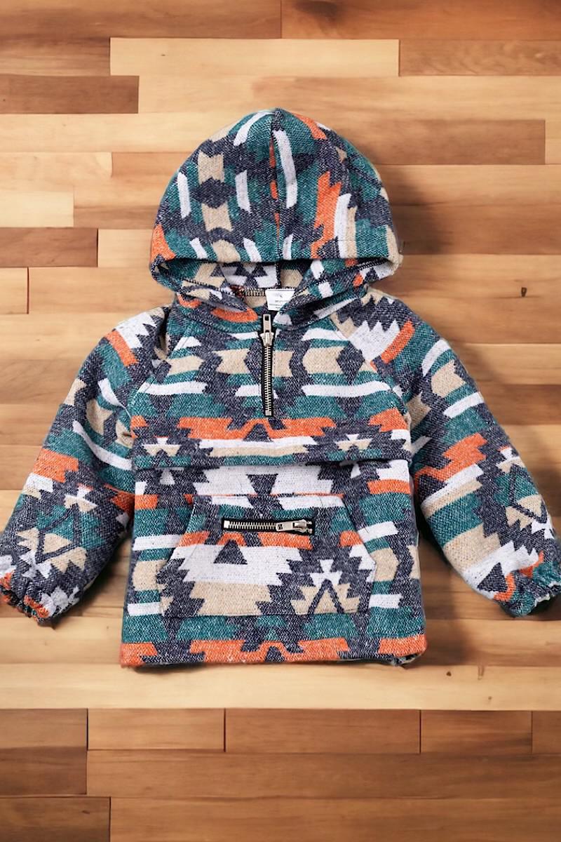 Kids' Aztec Jacket