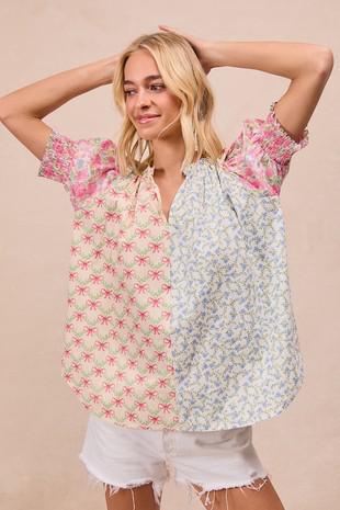 Betsy Blouse