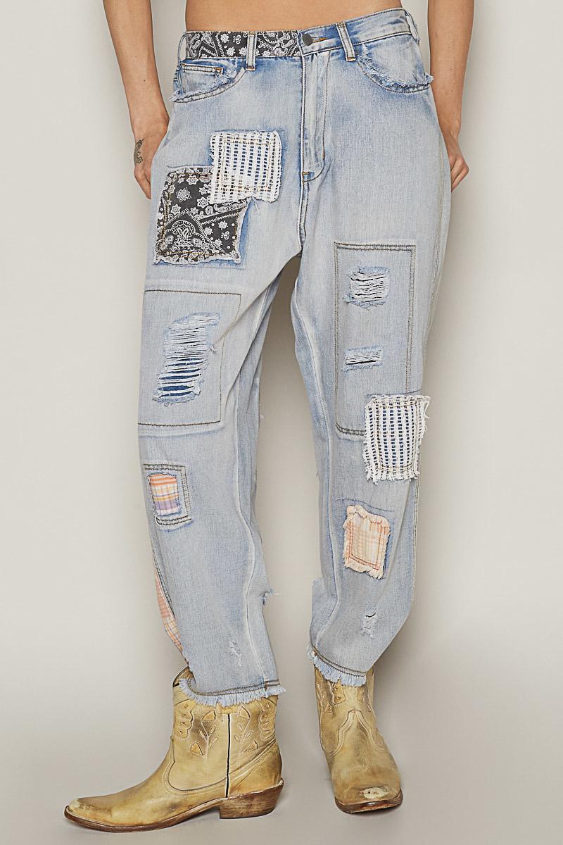 Lost in Austin Jeans