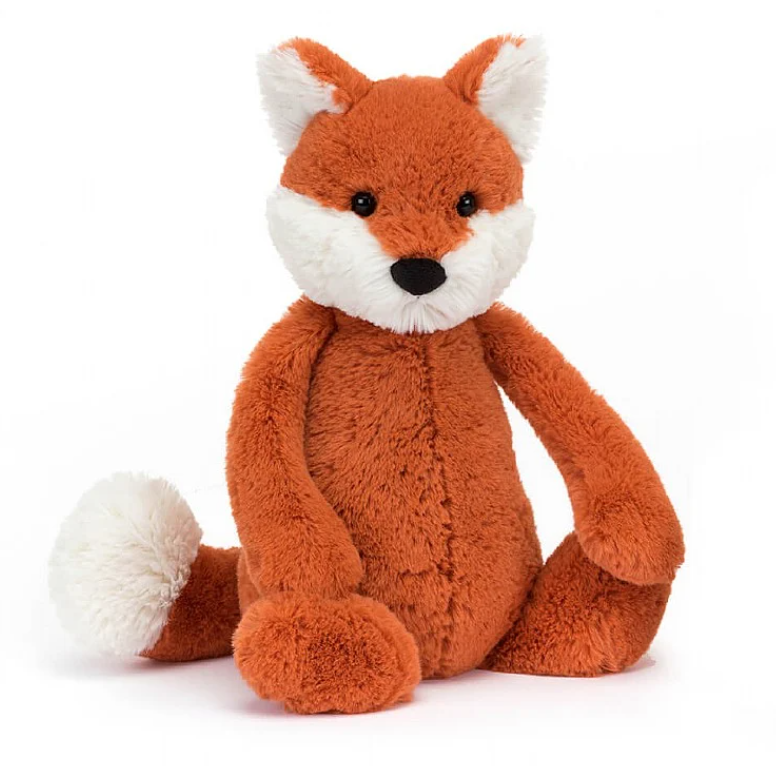 Bashful Fox