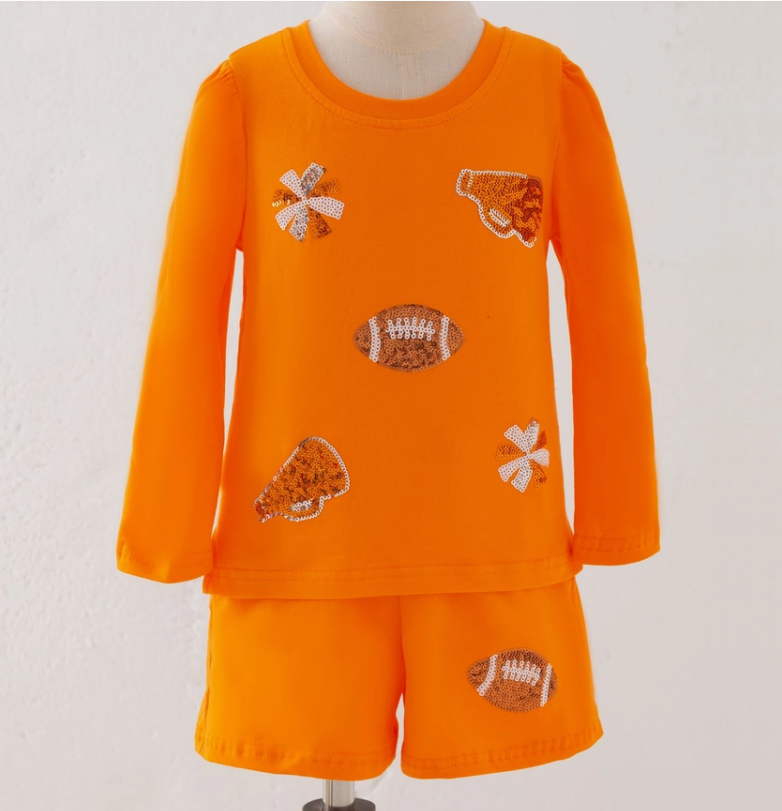 Sparkle Cheer Set