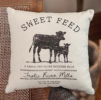 Primitive Pillows