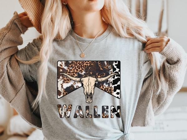 Wallen Tee
