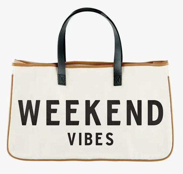 Canvas Tote