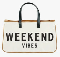 Canvas Tote