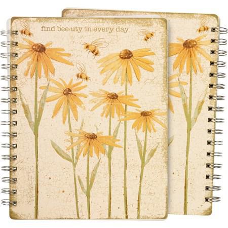 Spiral Notebook