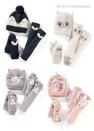Hat & Mitten Set