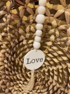 Love beads