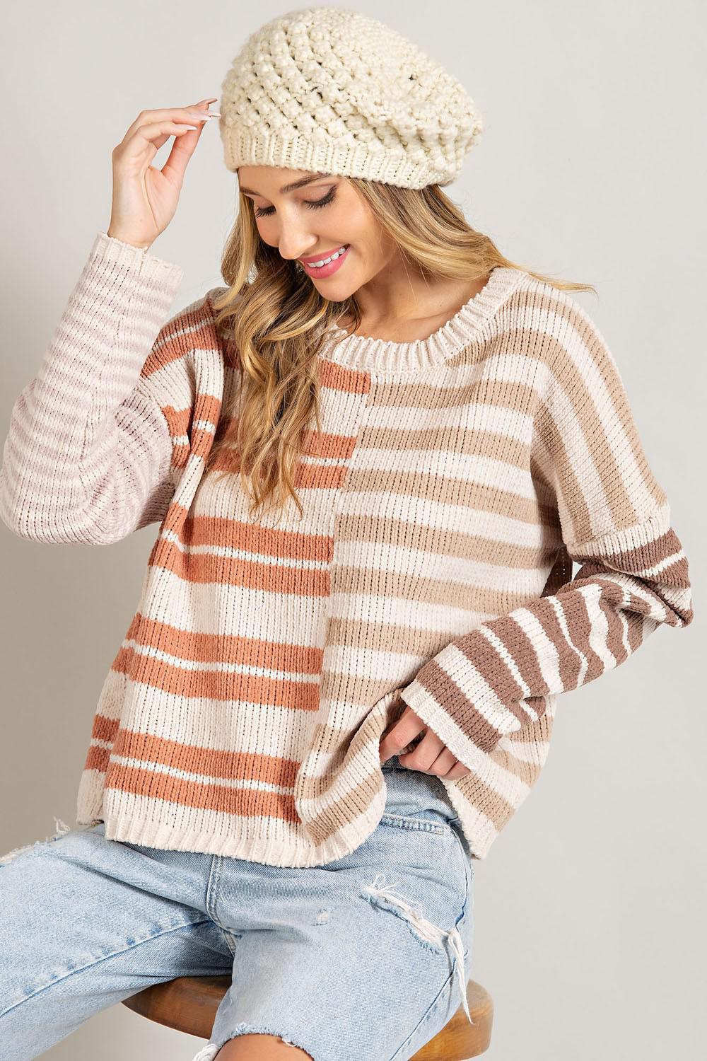 Natural Beauty Sweater