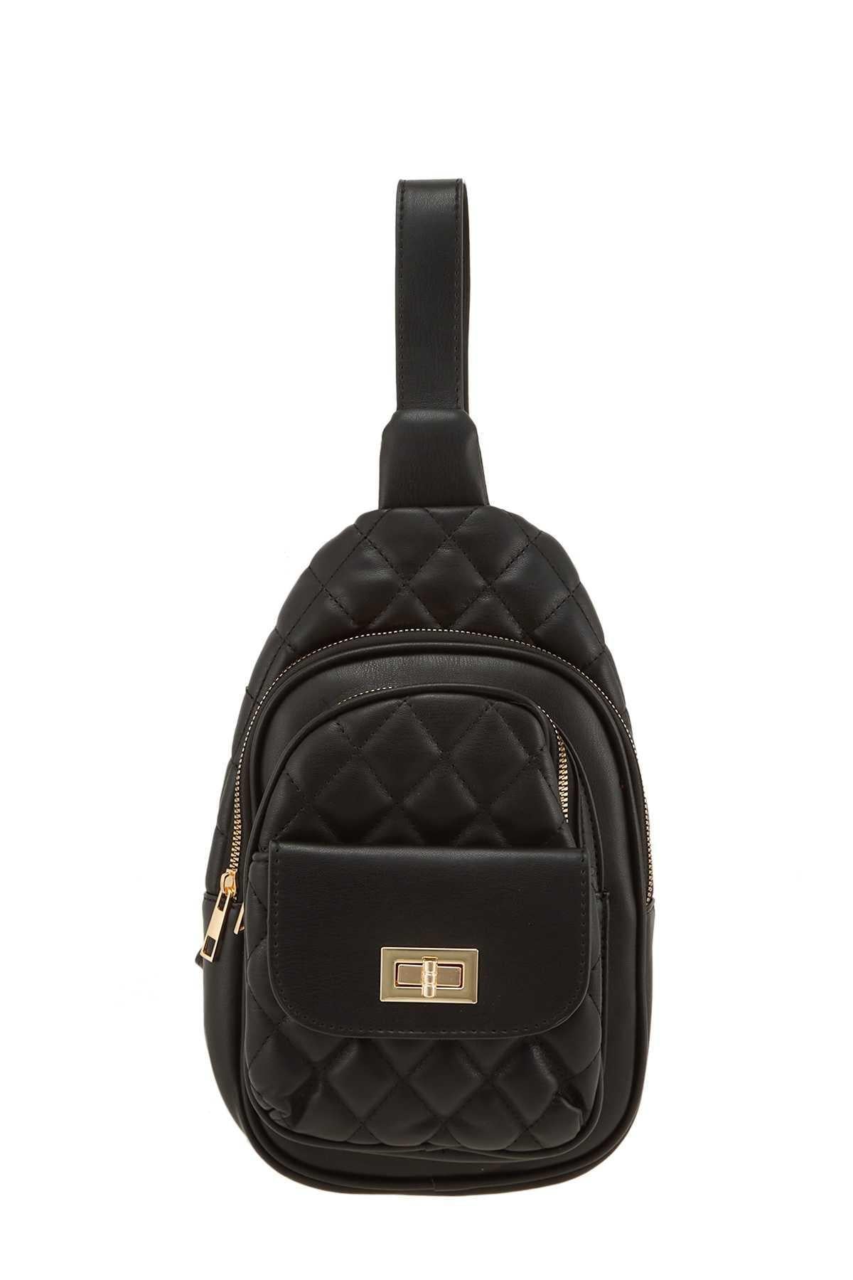 Quilted Sling Bag