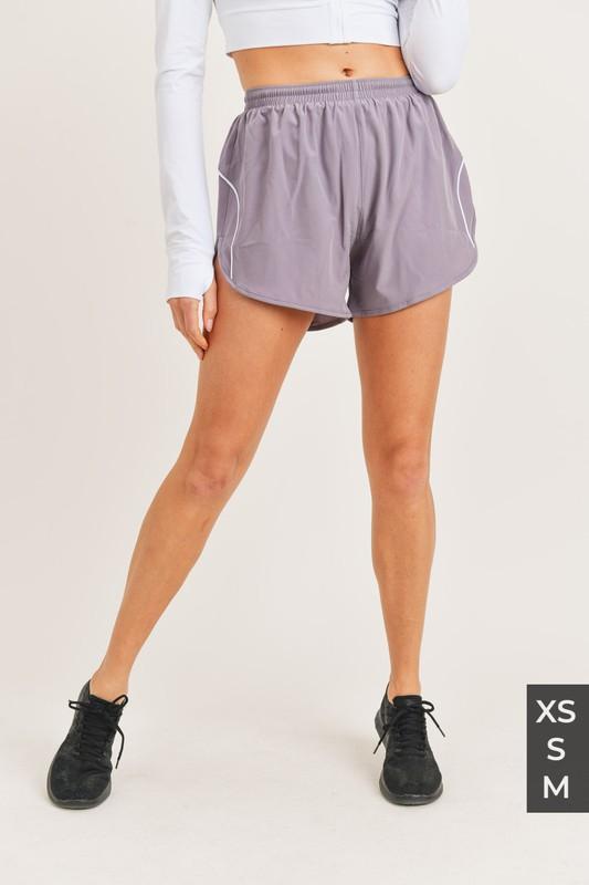 Nirvana active shorts