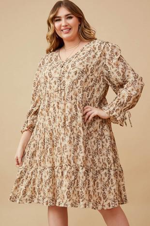 Whisper Softly Dress