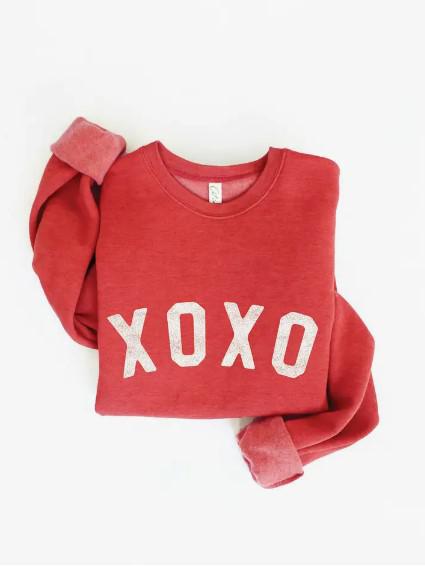 XOXO Sweatshirt