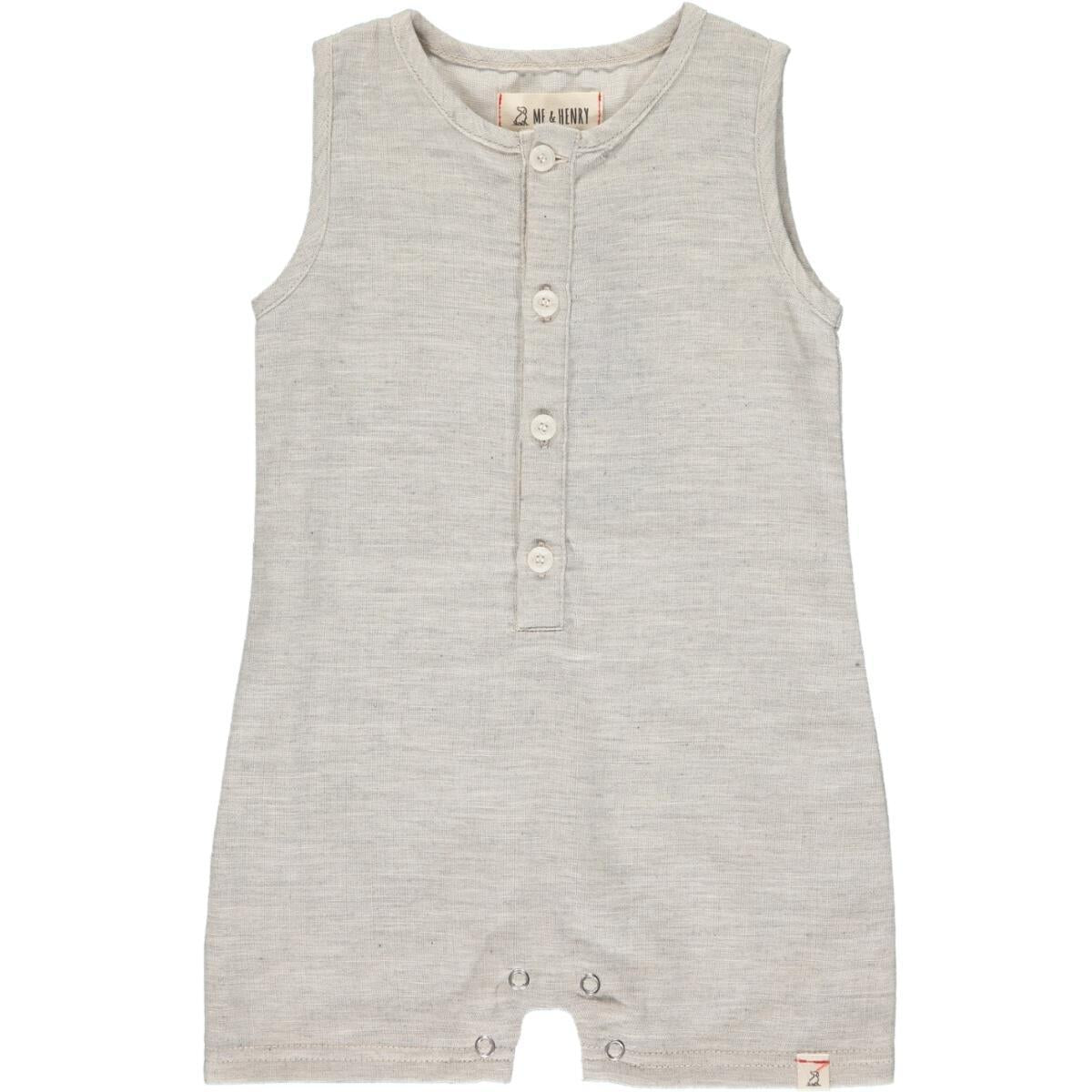 Sandy boys playsuit