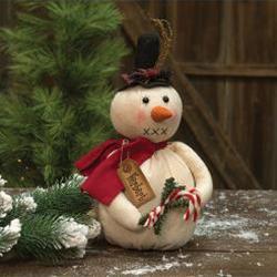 The Snowman