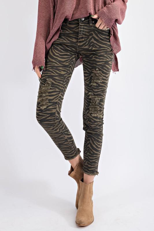 Let Me Zee Jeans