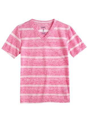 Pink V Tee Toddler