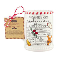Holiday Recipe Mug