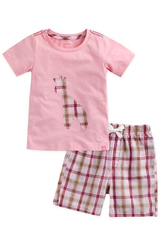 Giraffe Pink Toddler